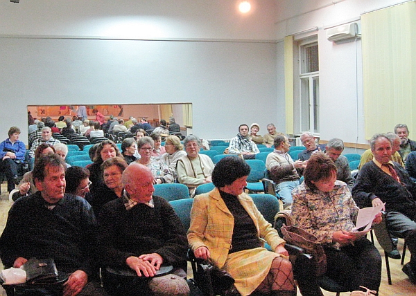 Jahresversammlung 2012